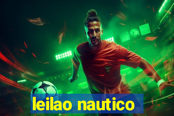 leilao nautico